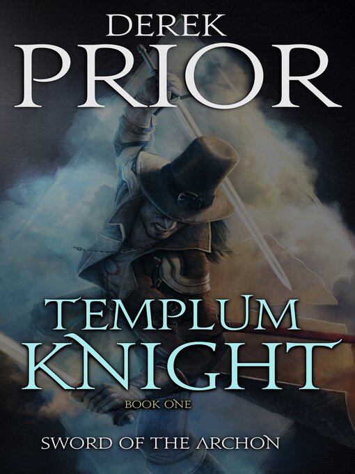 Title details for Sword of the Archon by Derek Prior - Available